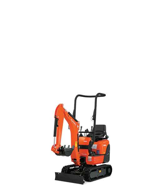 Kubota K008-3 Mini Ekskavatör