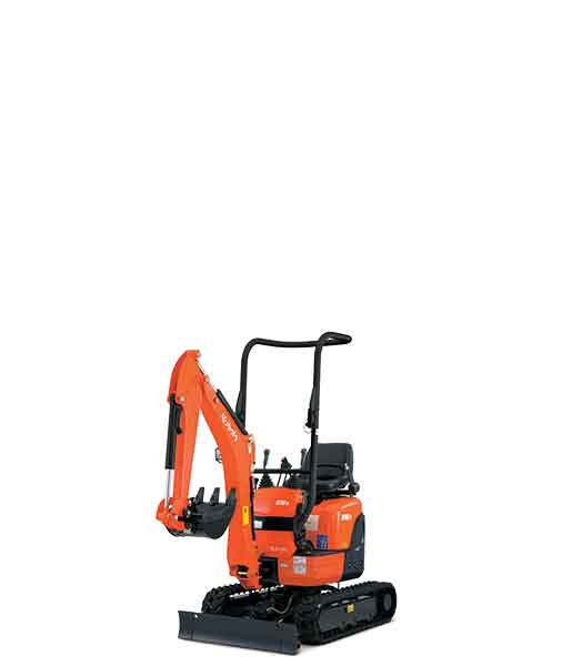 Kubota U10-5 Mini Ekskavatör