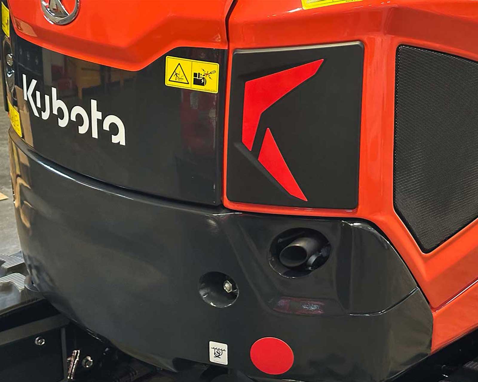 Komatek 2024 Fuarı - Kale Makina