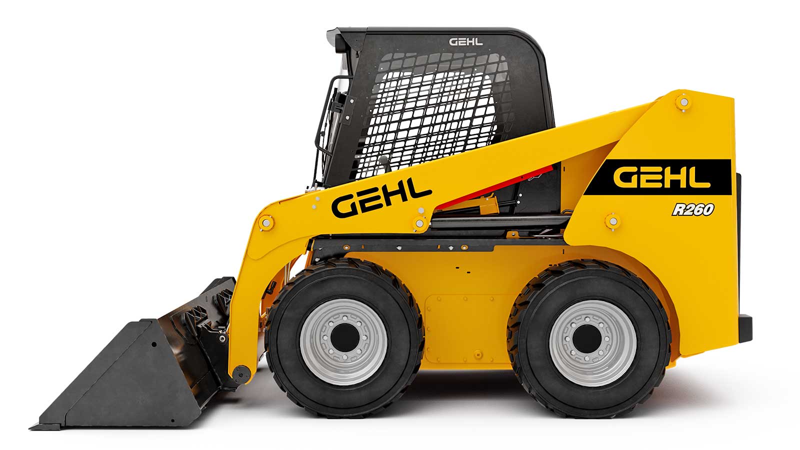 Gehl R260 Mini Yükleyici