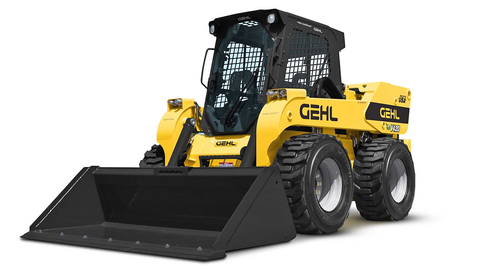 Gehl V400 Mini Yükleyici