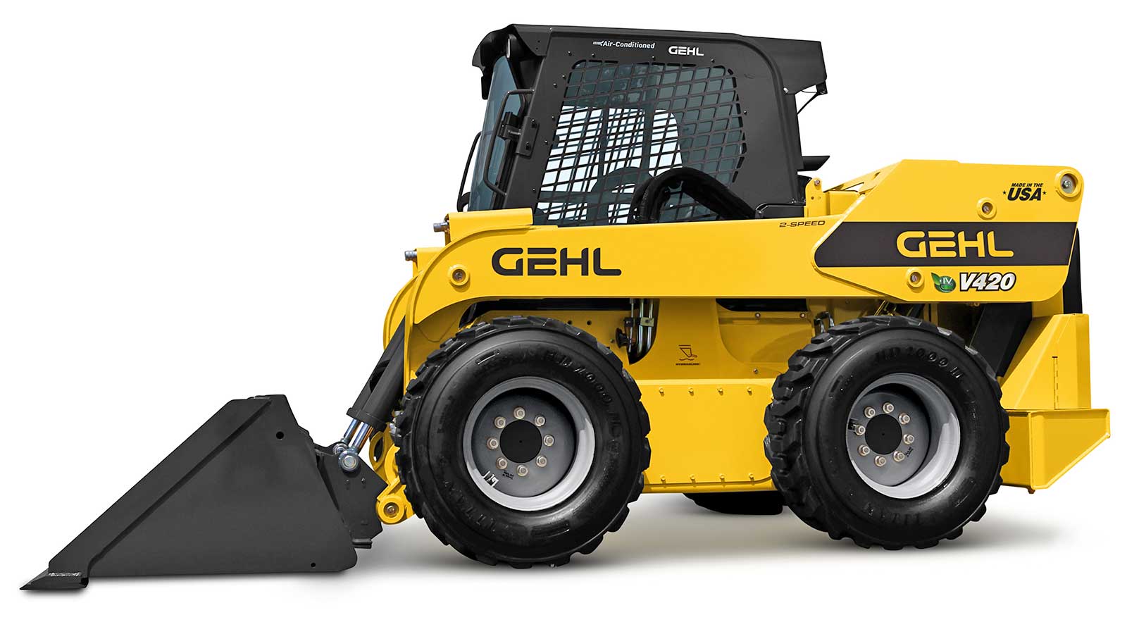 Gehl V400 Mini Yükleyici