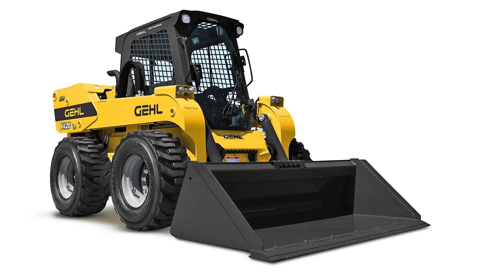 Gehl V400 Mini Yükleyici