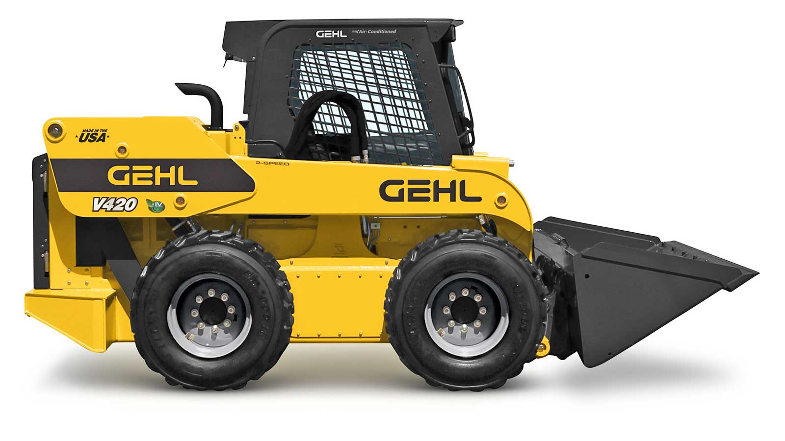 Gehl V400 Mini Yükleyici