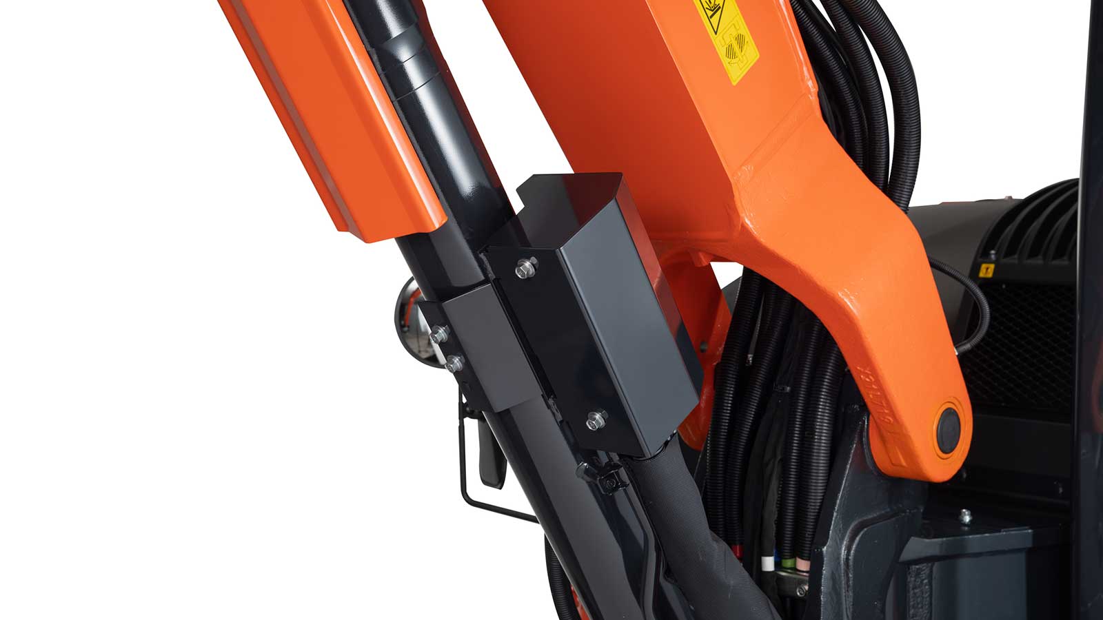 Kubota KX085-5 Mini Ekskavatör