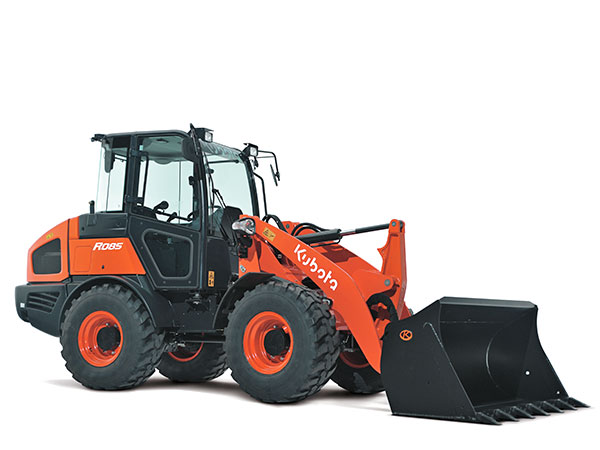 Kubota R090 Belden Kırmalı Yükleyici