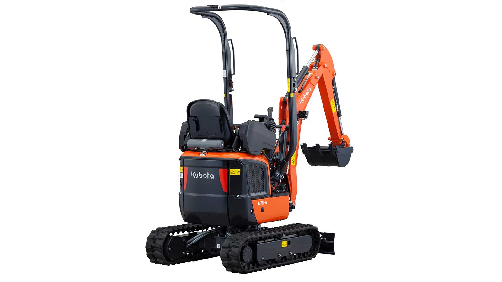 Kubota U10-5 Mini Ekskavatör