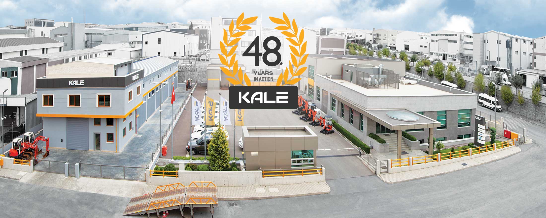 Kale Makina Pazarlama A.S