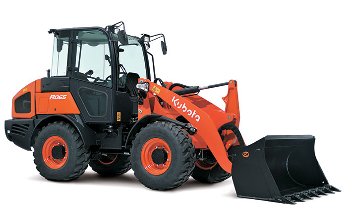 Kubota Belden Kırmalı Yükleyiciler